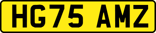 HG75AMZ