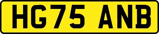 HG75ANB