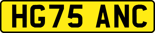 HG75ANC