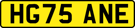 HG75ANE