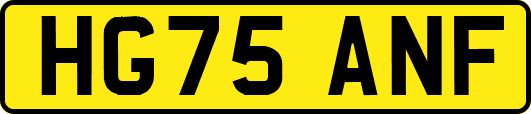 HG75ANF