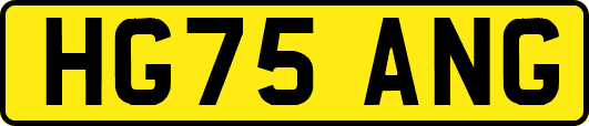 HG75ANG