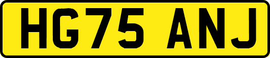 HG75ANJ