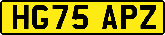 HG75APZ