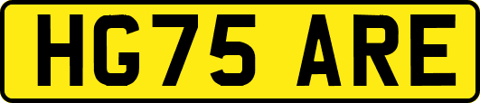 HG75ARE