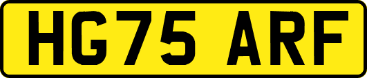 HG75ARF