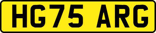 HG75ARG