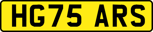 HG75ARS