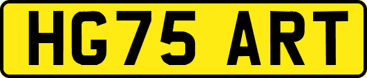 HG75ART