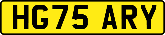 HG75ARY