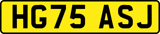 HG75ASJ
