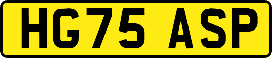HG75ASP