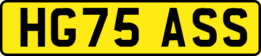 HG75ASS