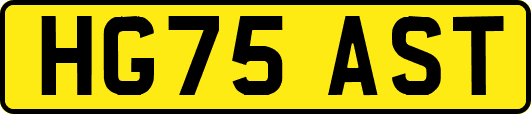 HG75AST