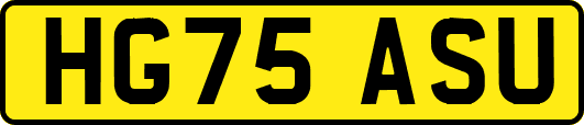 HG75ASU