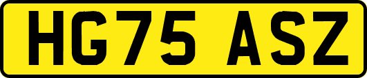 HG75ASZ