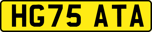 HG75ATA