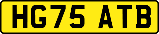 HG75ATB