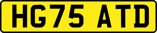 HG75ATD