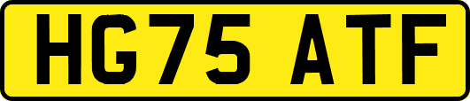HG75ATF