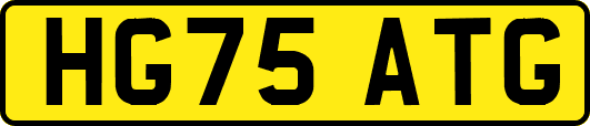 HG75ATG