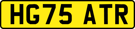 HG75ATR