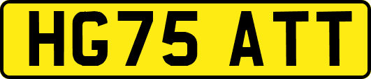 HG75ATT