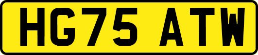 HG75ATW
