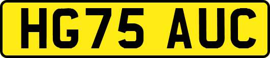 HG75AUC