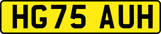 HG75AUH