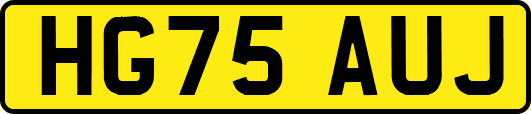 HG75AUJ
