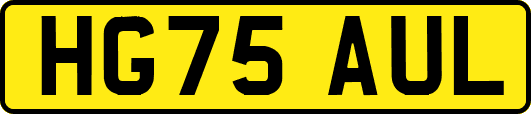 HG75AUL