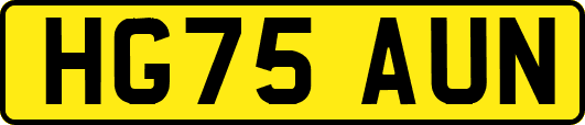HG75AUN
