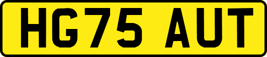 HG75AUT