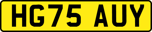 HG75AUY