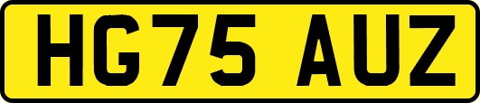 HG75AUZ