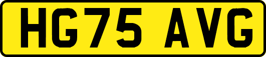HG75AVG