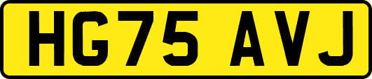 HG75AVJ