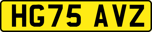 HG75AVZ