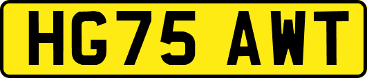 HG75AWT