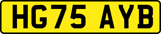 HG75AYB