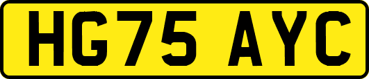 HG75AYC