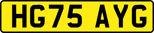 HG75AYG