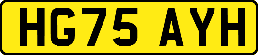 HG75AYH