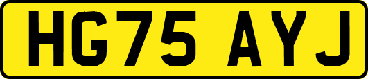 HG75AYJ