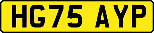 HG75AYP