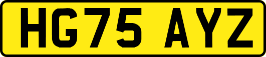 HG75AYZ