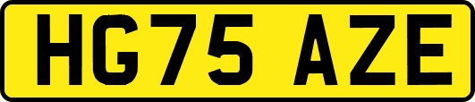 HG75AZE