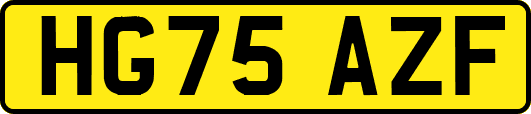 HG75AZF