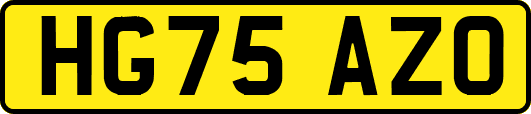 HG75AZO